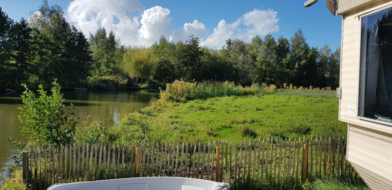 Carafun Aan Het Water Ooltgensplaat Βίλα Εξωτερικό φωτογραφία