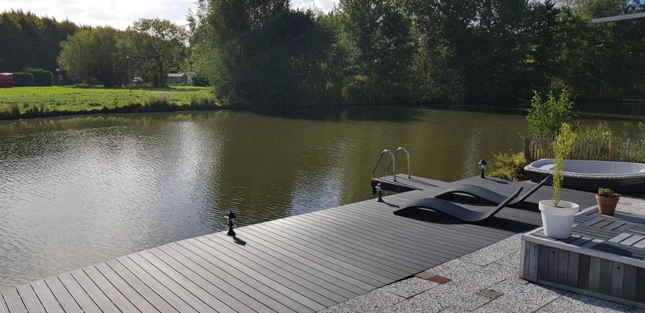 Carafun Aan Het Water Ooltgensplaat Βίλα Εξωτερικό φωτογραφία