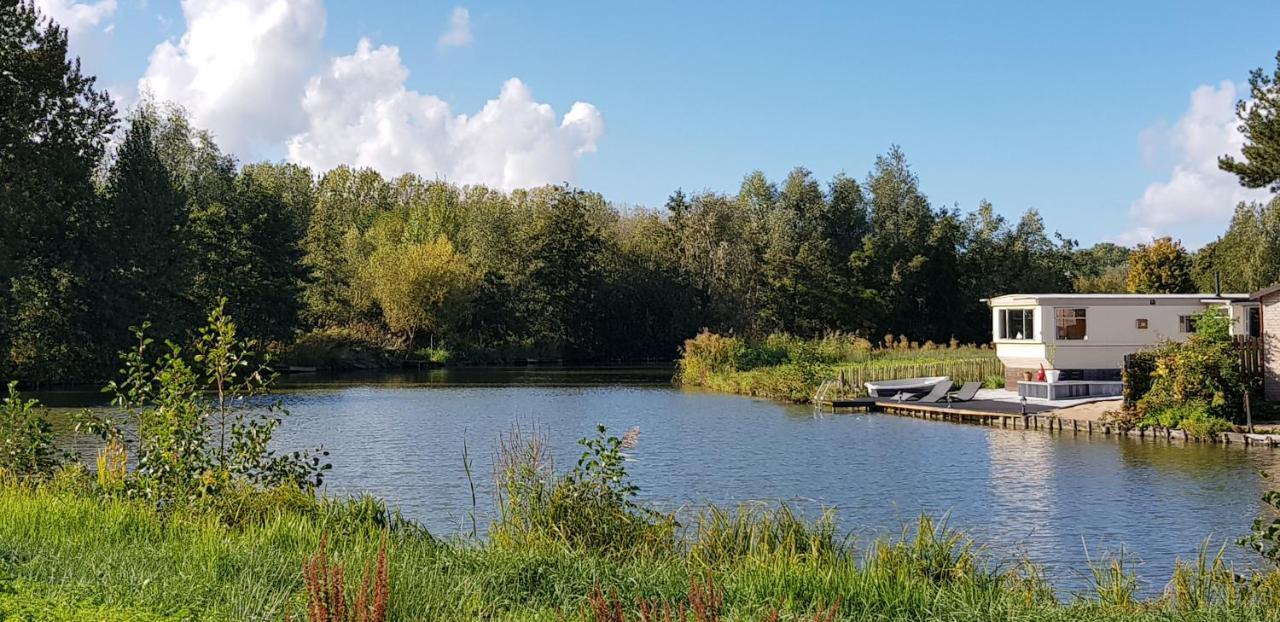 Carafun Aan Het Water Ooltgensplaat Βίλα Εξωτερικό φωτογραφία